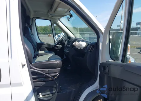 2014 Ram Promaster 1500 from USA, damaged, VIN 3C6TRVBG2EE105252